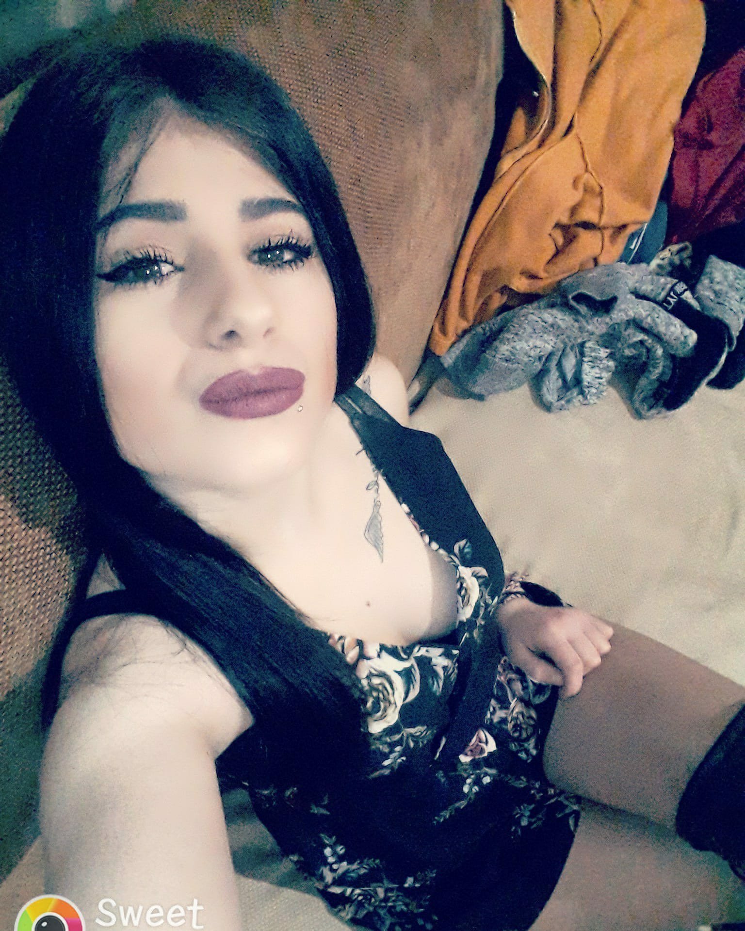 Her Fanteziye Açık Muhteşem Esenyurt Escort Berfin